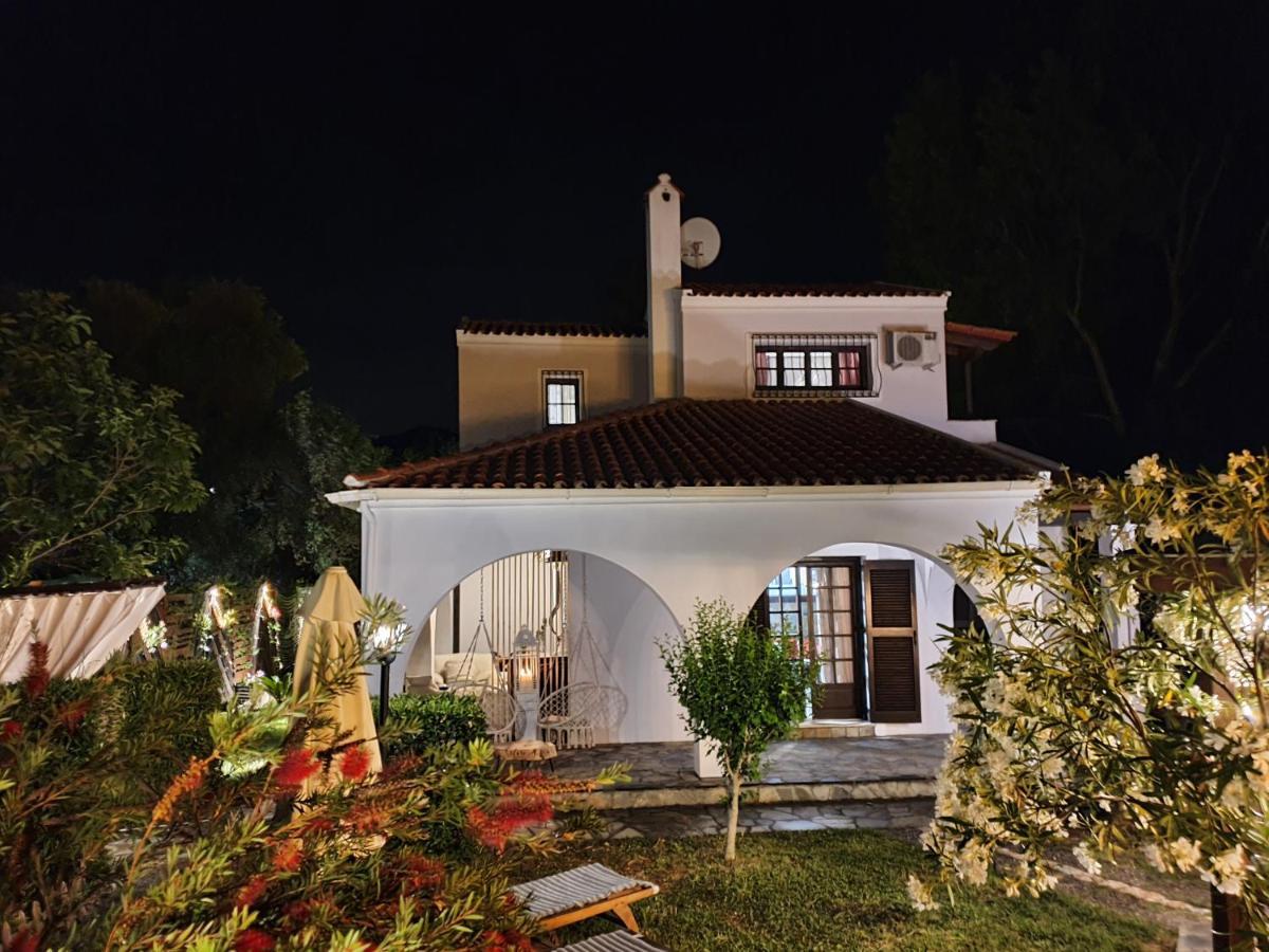 Georgia Acharavi (Corfu)